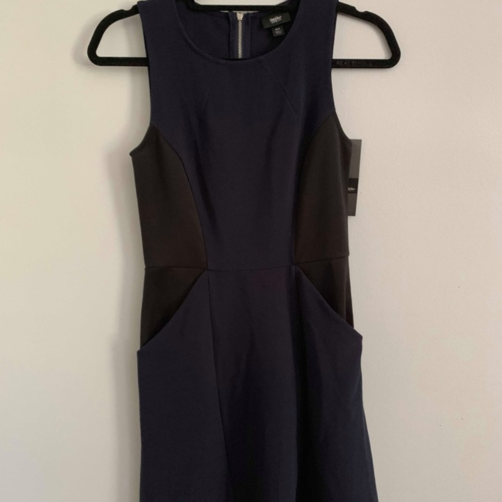 Navy Mossimo Supply Co. dress from Target w/ Tags